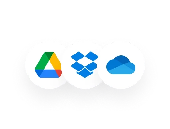Integración de terceros